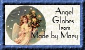 ANGEL GLOBES BY: MARY