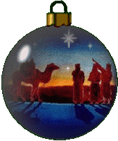 THE WISE MEN ORNAMENT