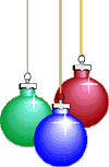 SNOW-GLOBES & ORNAMENTS PAGE