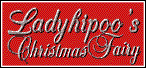 LADYHIPOO'S CHRISTMAS FAIRY